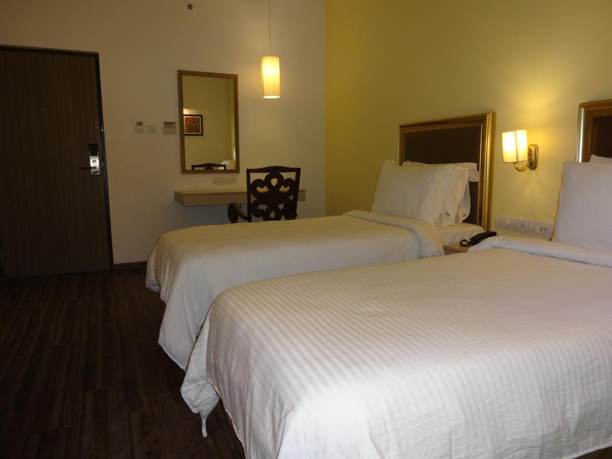 Royal Regency Madurai Εξωτερικό φωτογραφία