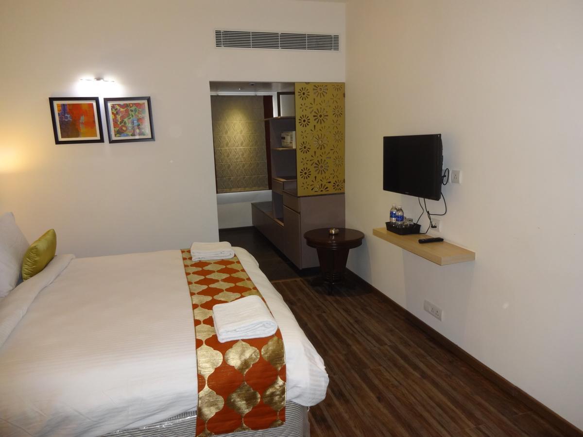 Royal Regency Madurai Εξωτερικό φωτογραφία