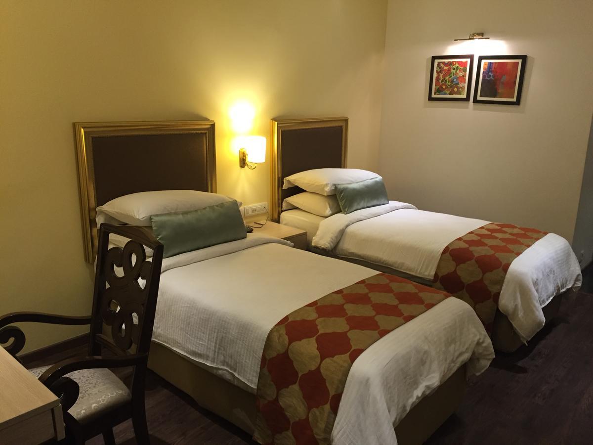 Royal Regency Madurai Εξωτερικό φωτογραφία