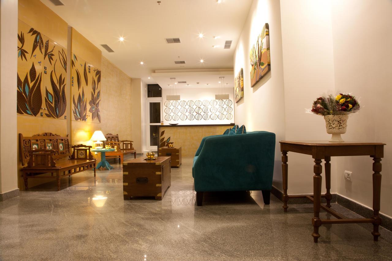 Royal Regency Madurai Εξωτερικό φωτογραφία