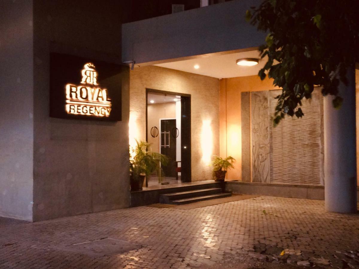 Royal Regency Madurai Εξωτερικό φωτογραφία