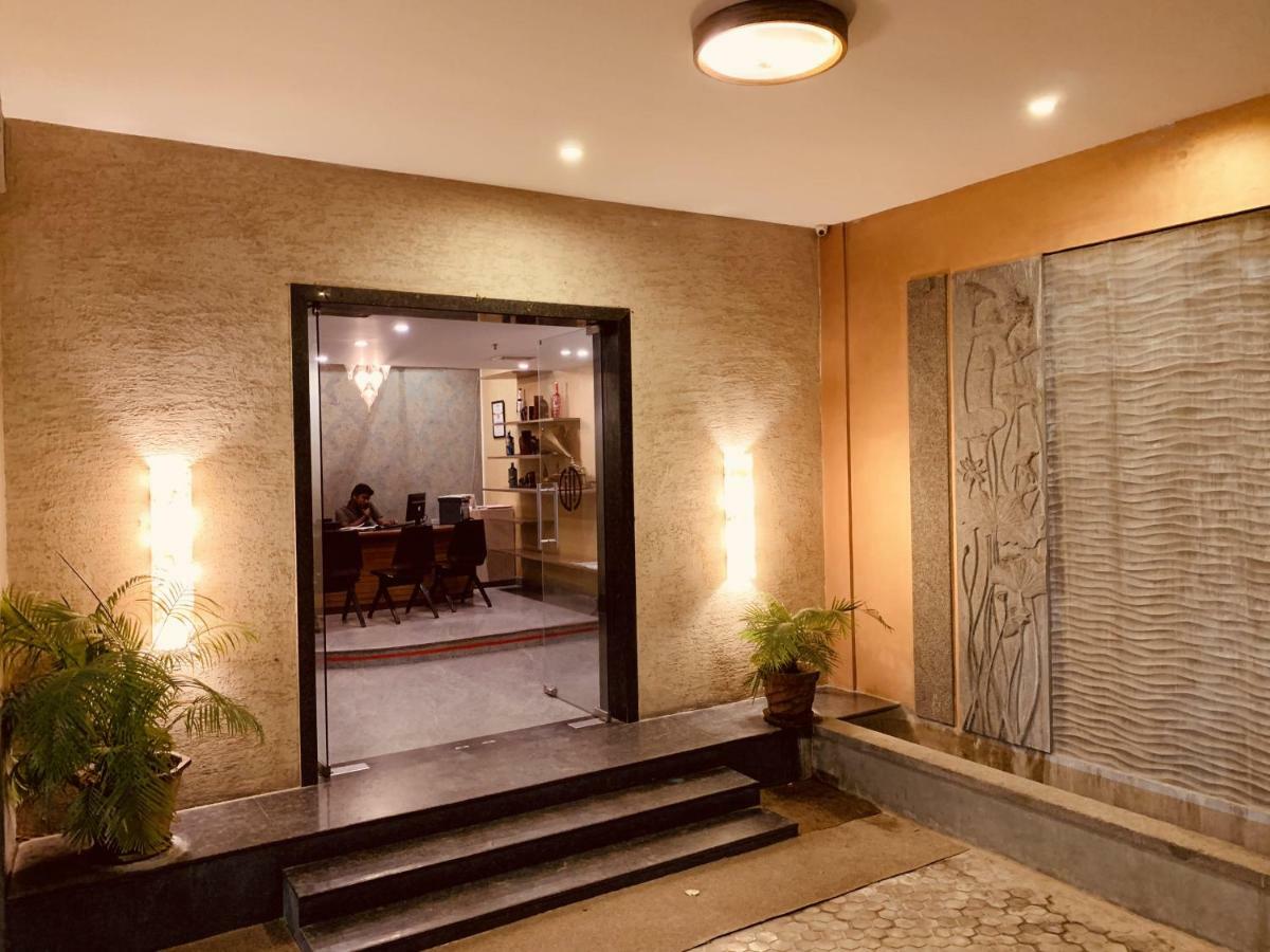 Royal Regency Madurai Εξωτερικό φωτογραφία