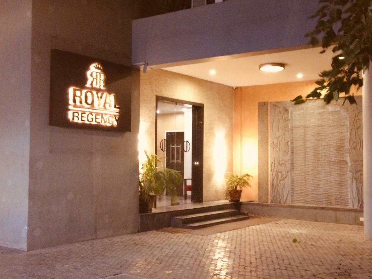 Royal Regency Madurai Εξωτερικό φωτογραφία